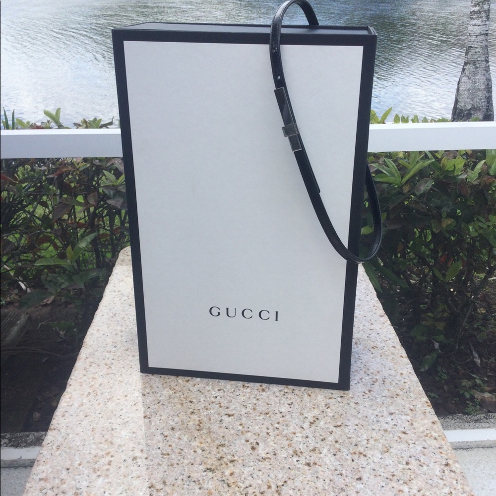 Gucci belt